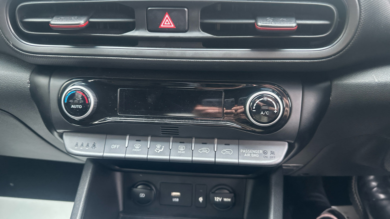 Hyundai Kona 1.0 TGDi 48V MHEV N Line 5dr Petrol Hatchback